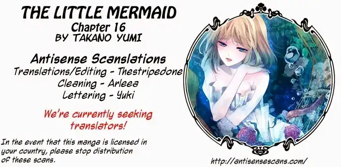 Erotic Fairy Tales: The Little Mermaid Chapter 16 2